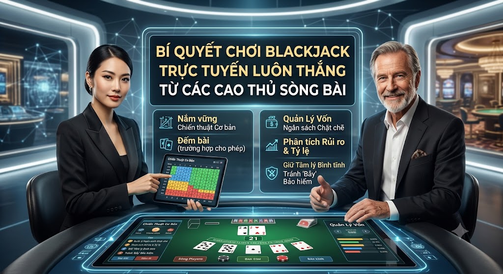 choi blackjack truc tuyen
